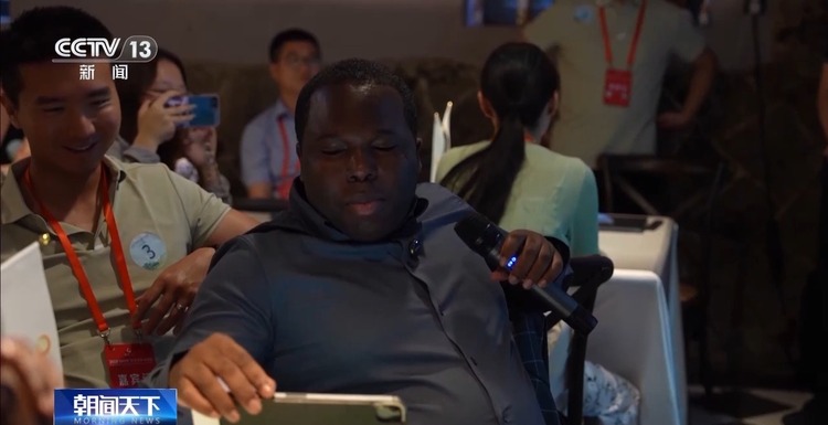 美国青年的鼓岭时光:了解前辈故事 结下新的友谊