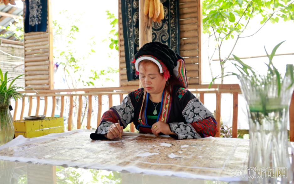 “留住乡愁·传统村落安顺行”系列报道之四丨黄果树旅游区石头寨村:留住传统风貌 建设美好家园
