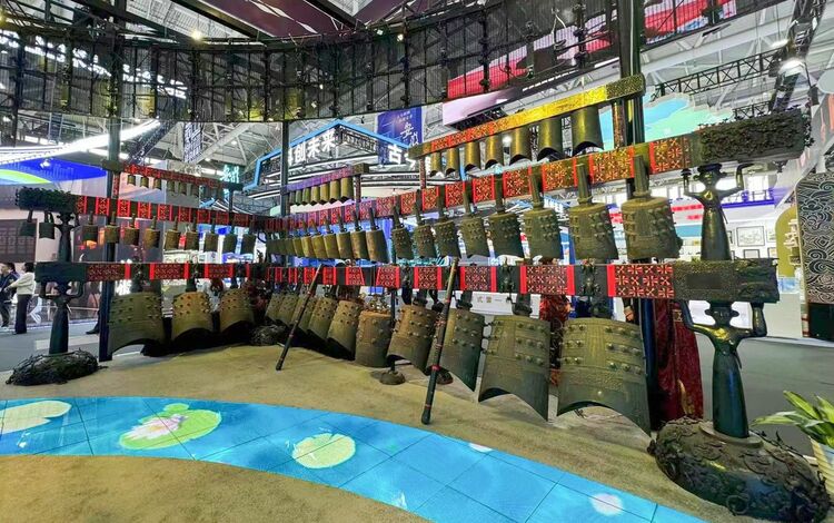 文脉华章|悠悠荆楚 遇见知音