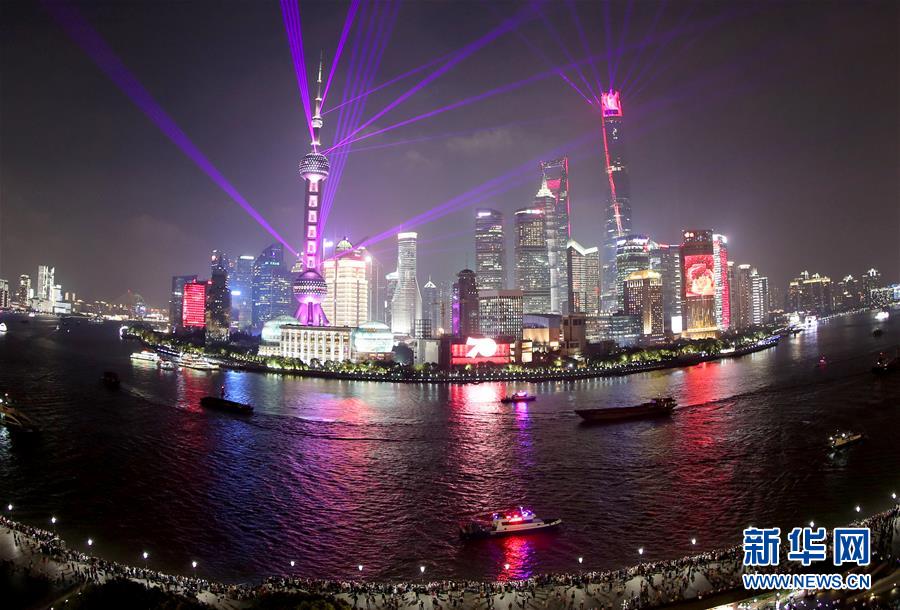 上海：“夜经济”成为提升城市活力新引擎