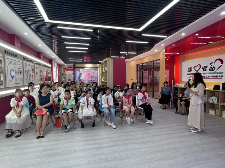 河北海兴:多元化家庭家教家风活动深耕“家”文明_fororder_图片 2