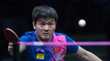  Focus on the present and look forward to Paris. Fan Zhendong expects to show his best