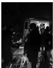 男子上山探矿受伤 本溪民警消防联手5小时救援