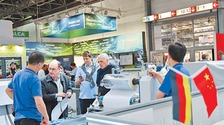  More than 400 Chinese exhibitors appear at the Drupa Printing Exhibition in 2024