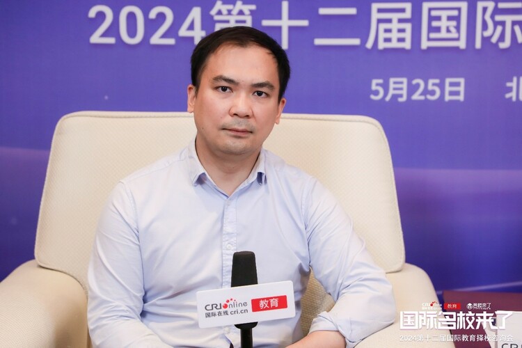 第十二届名校来了择校展|专访青苗学校顺义校区执行校长杨承 第十二届名校来了择校展|专访青苗学校顺义校区执行校长杨承_fororder_青苗