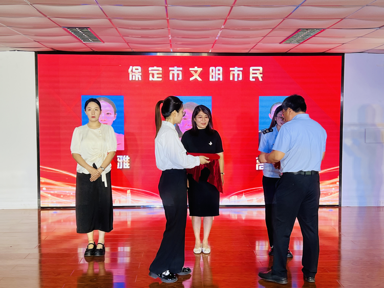 河北涞水:举办“我们的节日·端午”诵读展演活动_fororder_图片4