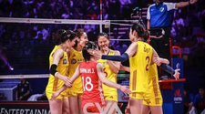  World Women's Volleyball League in Hong Kong, China is on the way Cai Bin: confident to take on a new look