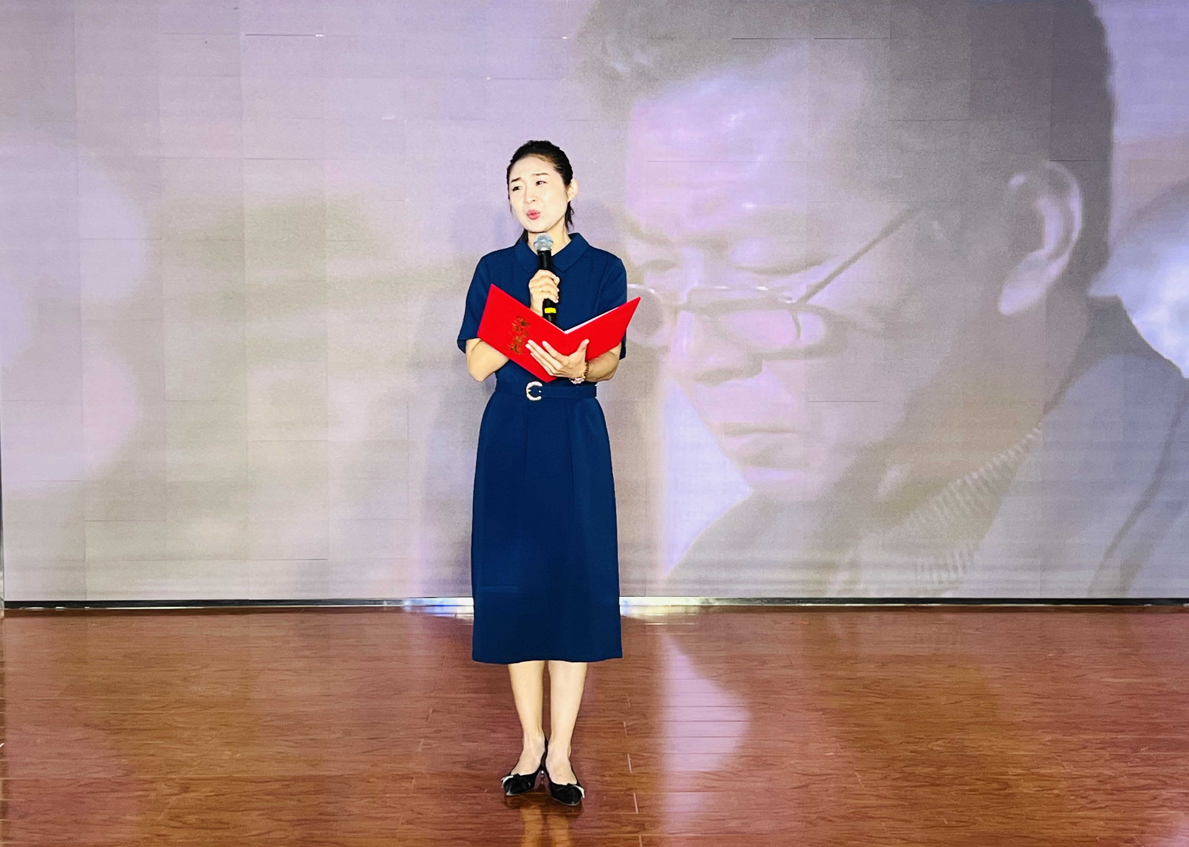 河北涞水:举办“我们的节日·端午”诵读展演活动_fororder_图片2