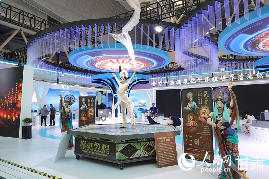 【兰州】探馆第三十届兰洽会_fororder_5