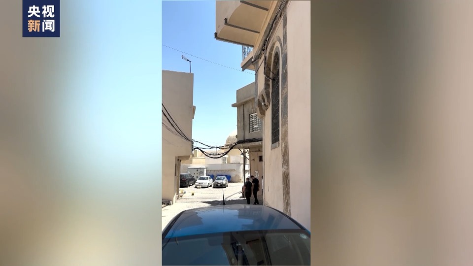 总台记者探访丨摩苏尔人的逃离与新生