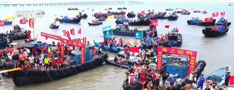 “龙舟时间”来了!端午假期观龙舟地图“出炉” 哪场比赛最让你热血沸腾?