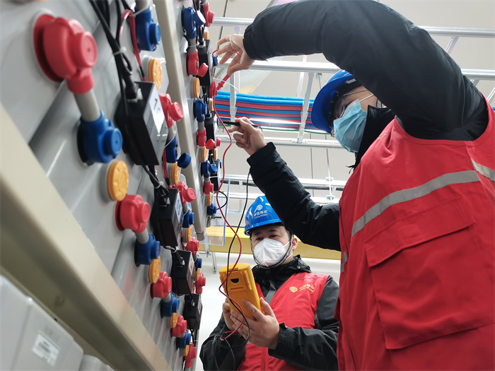 持续保障汛期通信网络安全 筑牢广西通信网络防汛抗汛“堤坝”_fororder_图片2