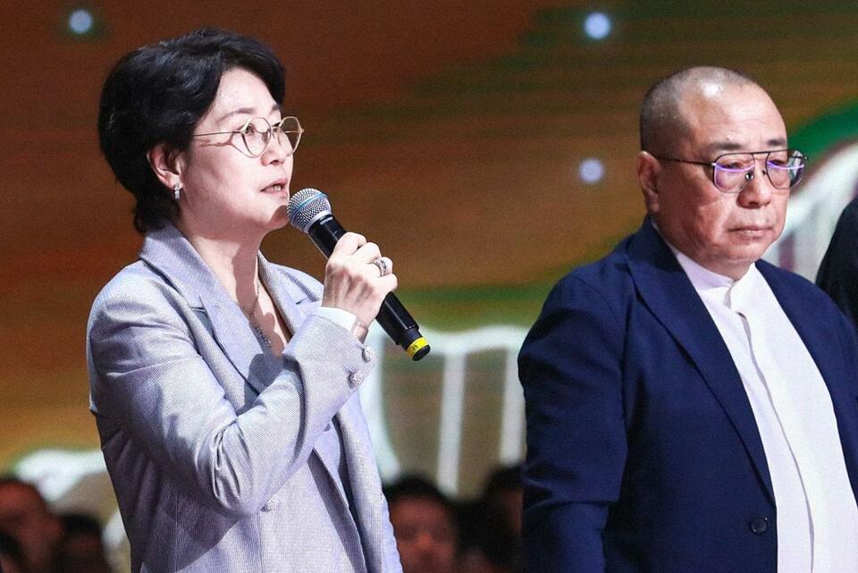 四年期待,“金石”为开|《2024中国电影导演之夜》今晚播出