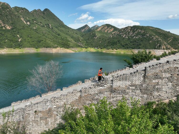 镜观·回响|守护长城,守护中华民族精神根脉
