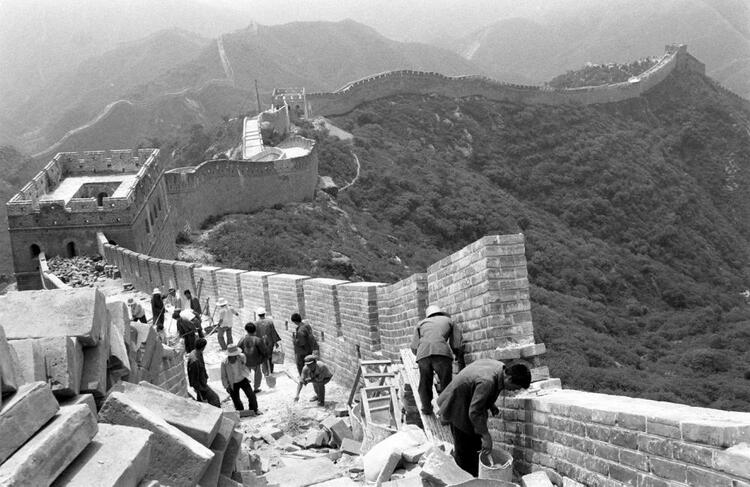 镜观·回响|守护长城,守护中华民族精神根脉