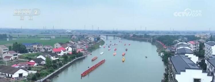 “龙舟时间”来了!端午假期观龙舟地图“出炉” 哪场比赛最让你热血沸腾?