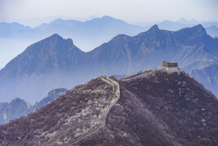镜观·回响|守护长城,守护中华民族精神根脉