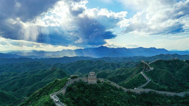 镜观·回响|守护长城,守护中华民族精神根脉