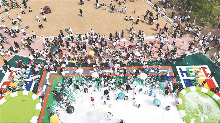 端午假期 600余万人游龙江