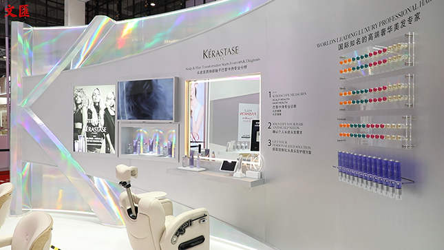 「文汇报」法国参展商热切期待：今年我们的展台面积几乎翻倍！70