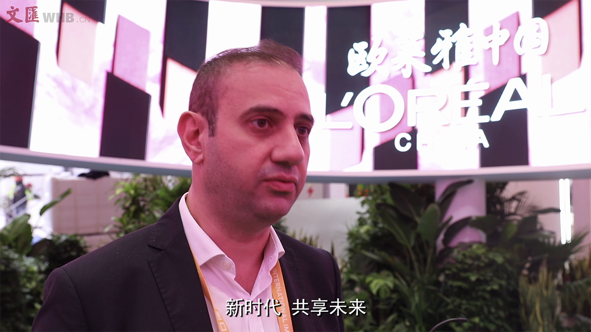 「文汇报」法国参展商热切期待：今年我们的展台面积几乎翻倍！70