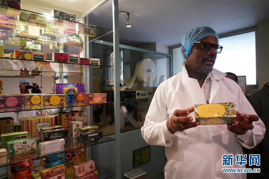 希望借进博会将锡兰茶进一步推向中国市场——访斯里兰卡茶叶制造商司迪生总经理阿莱克斯·戴维