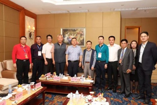 维也纳酒店集团与广东省行业协会联合会深化合