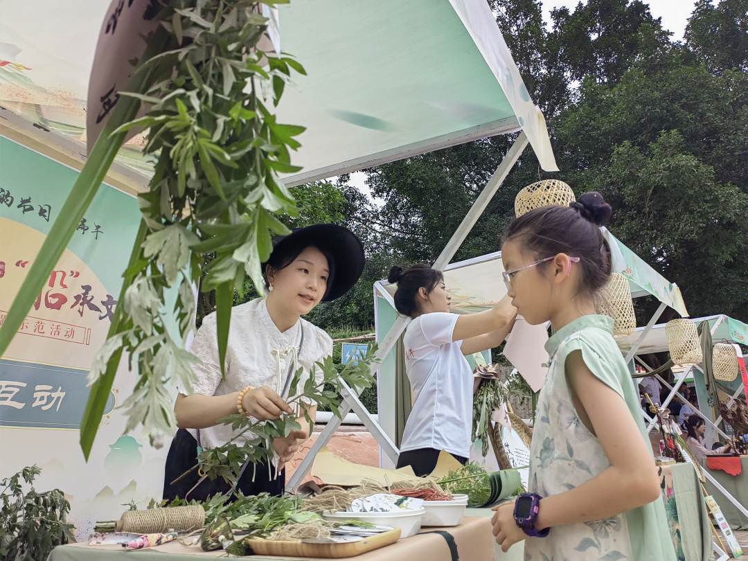 (转载)端午川印象|粽香涪江 “船”承文明