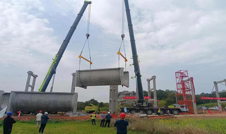 江西省水投集团:持续发力 接续奋斗 全力确保上半年时间任务“双过半”_fororder_图片27