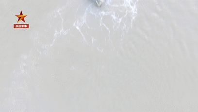 #人民日报#这就是一等功臣！致敬！?