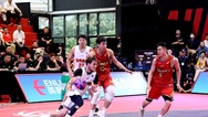 2024赛季中国三人男子篮球联赛（贵阳站）开幕