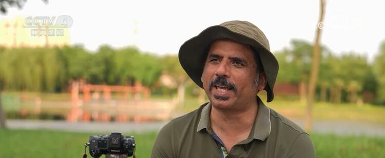 巴基斯坦“洋经理”的中国梦:看我的照片,让你一秒爱上中国!