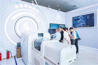 首都医科大学附属北京天坛医院发布科研成果 “中国方案”提升脑梗治疗效果 首都医科大学附属北京天坛医院发布科研成果 “中国方案”提升脑梗治疗效果_fororder_rmrbhwb2024061809p15_b