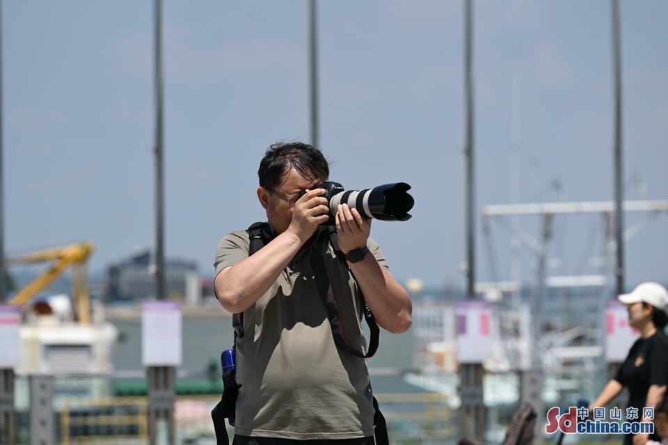 携手友城 以“影”为媒 第25届中韩摄影交流展在韩国群山举办