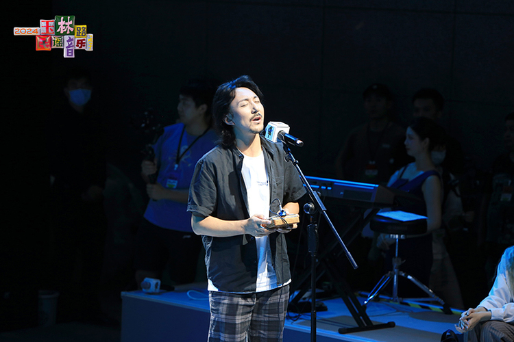 2024玉林路民谣音乐季发布会在成都武侯区举行_fororder_微信图片_20240620101242