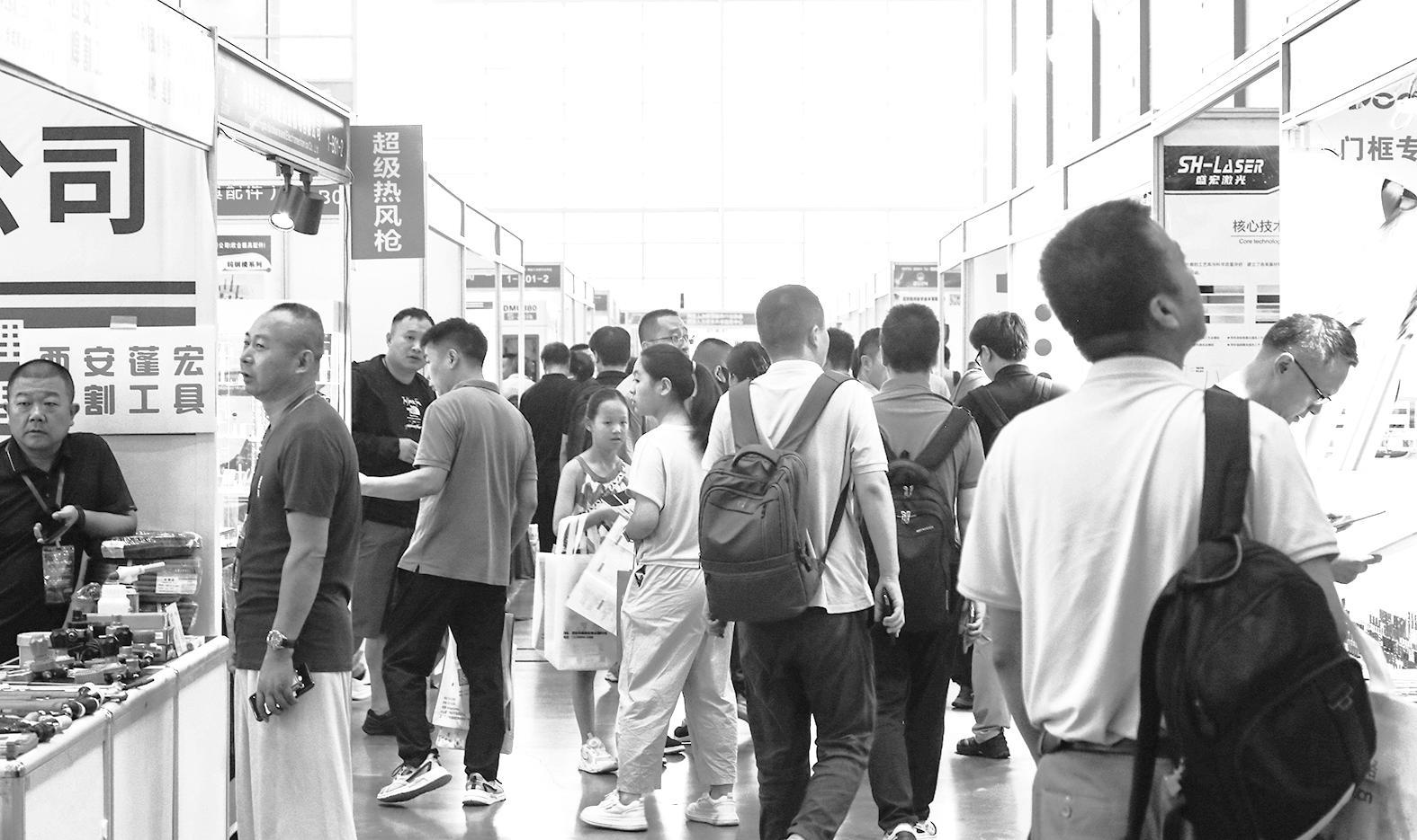 西安浐灞国际港:打造“一带一路”会展聚集区_fororder_微信图片_20240724090010