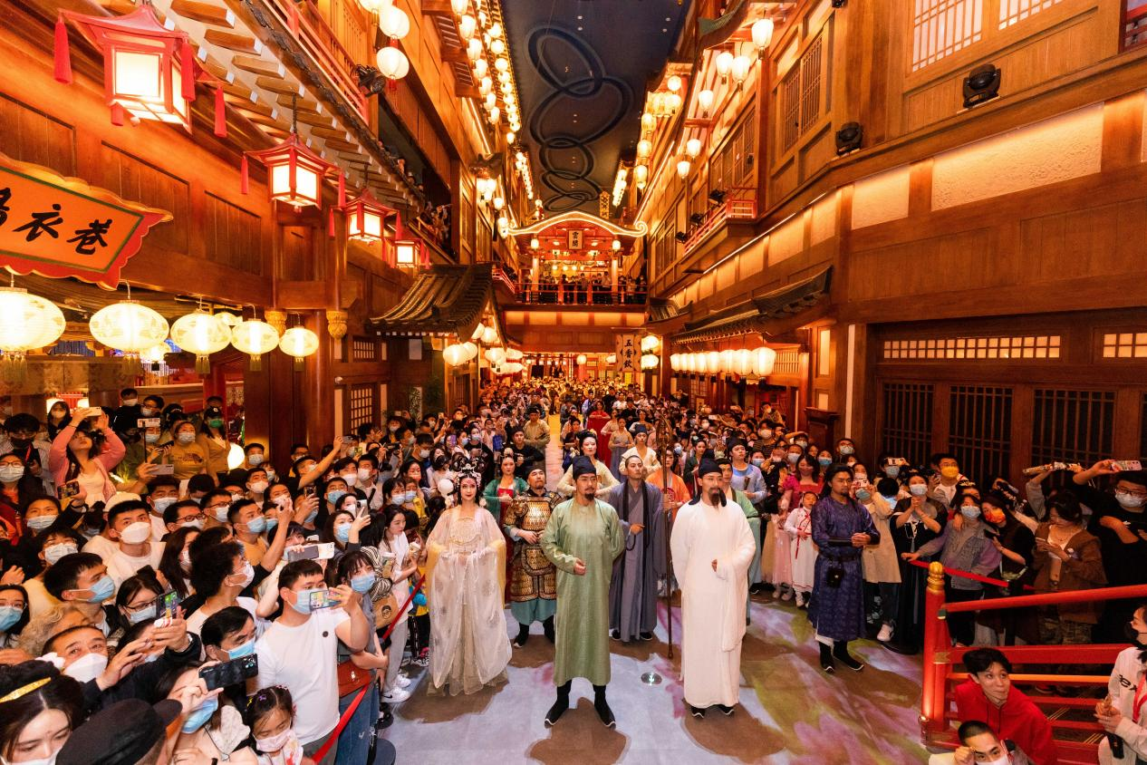 万千气象看西北:税惠春风 助力西北文旅产业一路繁花_fororder_图片1
