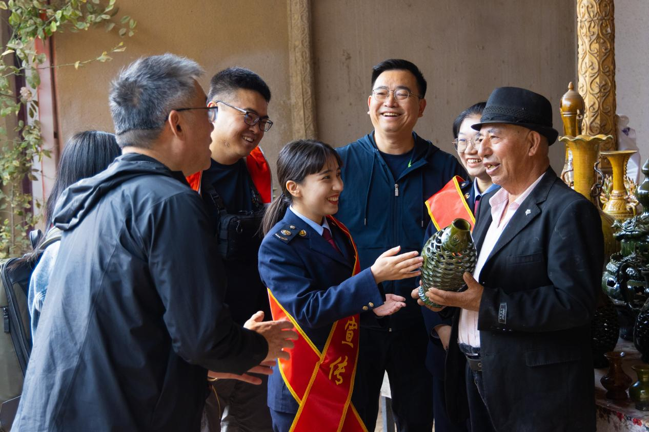 万千气象看西北:税惠春风 助力西北文旅产业一路繁花_fororder_图片12