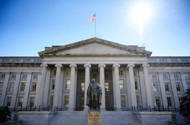 米国财政部宣布制裁与伊朗有关的50个实体及个人