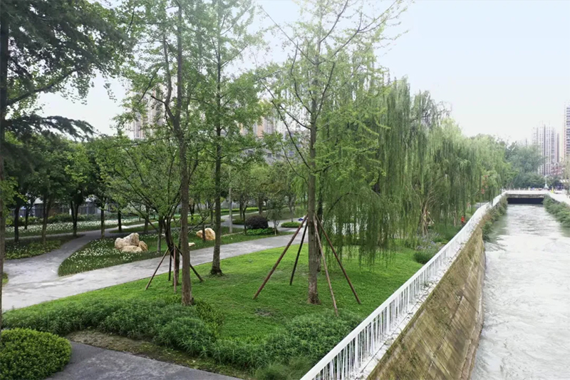 (转载)城市功能再升级!成都高新西区一大批项目加速建设中_fororder_未标题-6