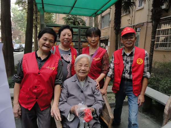 「中国网」阿里云启动“橙色阳光行动” 为1万户社区独居老人安装