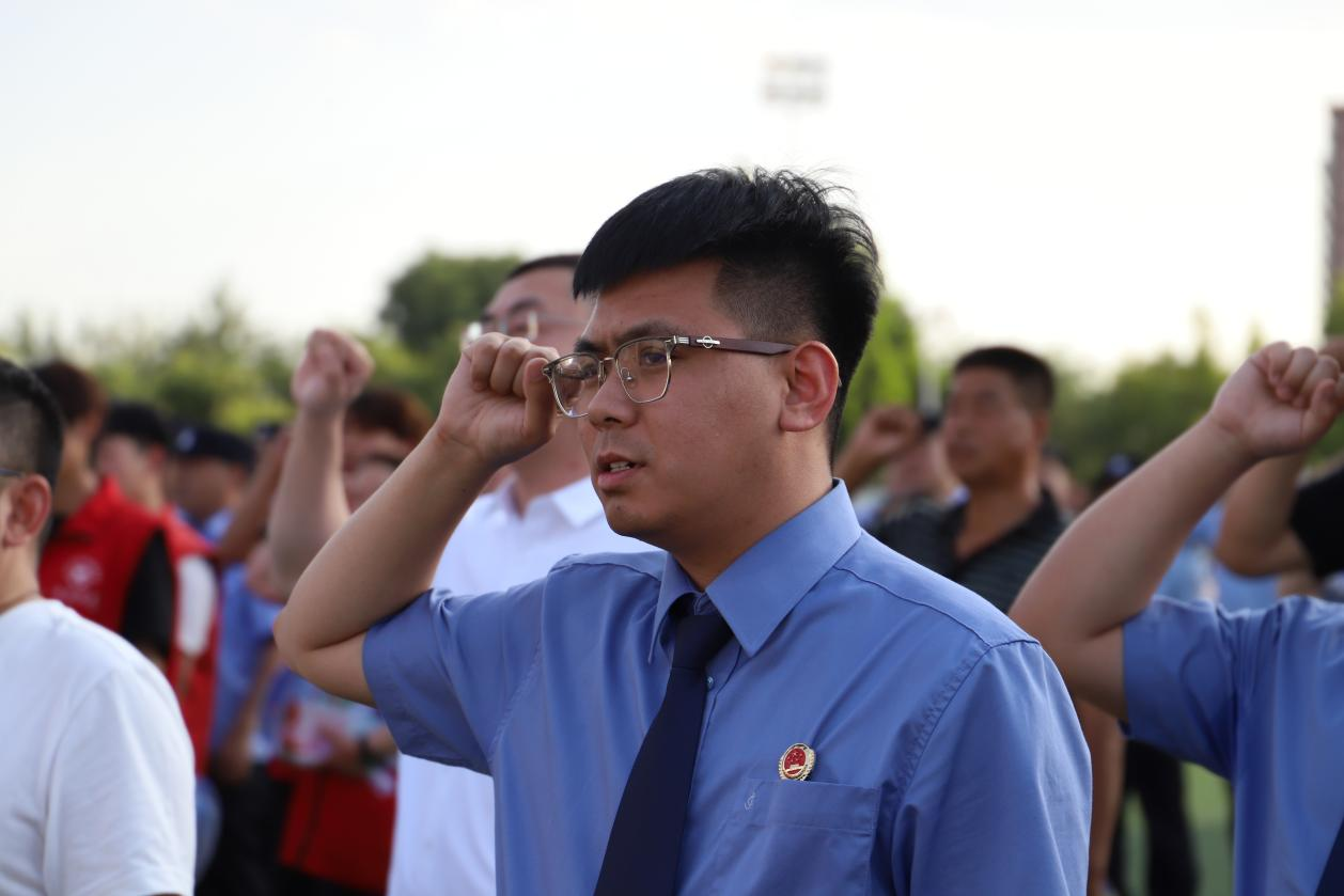 河北青县:深化禁毒教育 全民共筑无毒防线_fororder_图片 2