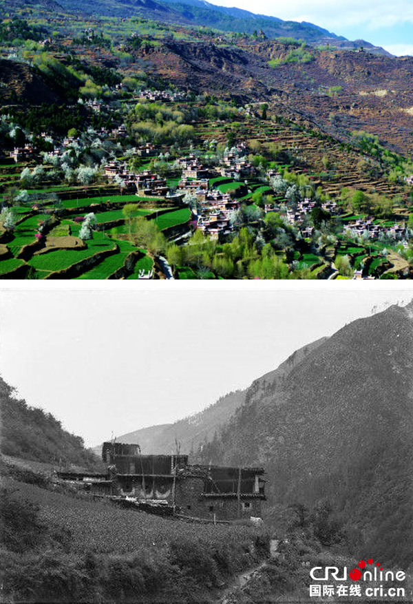 图片默认标题_fororder_7、破败的房屋早已不再，崭新漂亮的藏寨在丹巴已随处可见-(2)