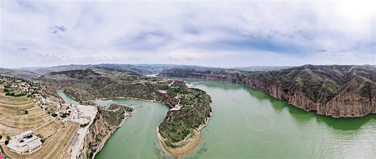 呼和浩特:“云端”非遗绘锦绣_fororder_呼市_5