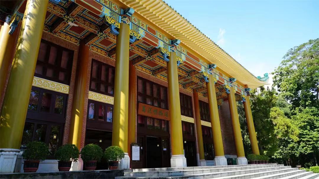 “国”风涌动 新“潮”澎湃!看惠州博罗文创产品如何“出圈”?_fororder_葛洪