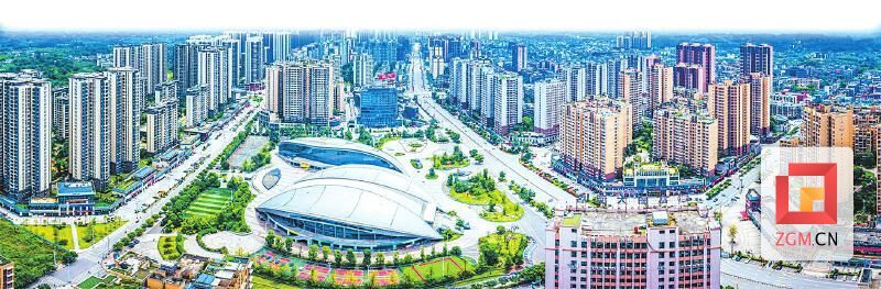 (转载)奋力创建“四川城乡融合发展示范区”——富顺县积极促进城乡双向融合探索发展新途径