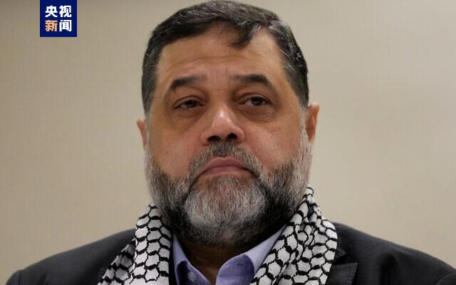 哈马斯高级官员：与以色列就停火叙判未取得表现
