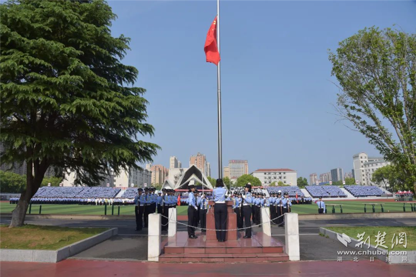 武汉警官职业学院2024年招生宣传片《青春“图”什么》正式发布_fororder_微信图片_20240730105329