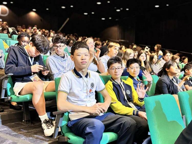 2024WSC世界学者杯全球轮,新府学初中学子2金17银晋级耶鲁冠军赛 2024WSC世界学者杯全球轮,新府学初中学子2金17银晋级耶鲁冠军赛