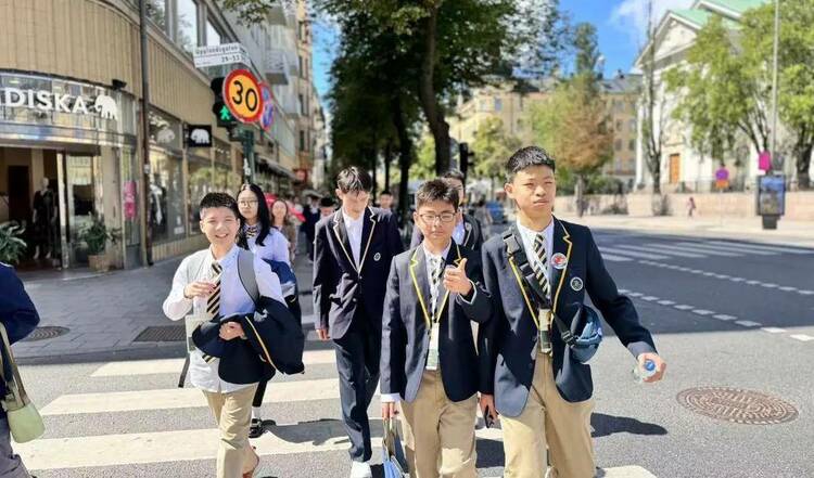 2024WSC世界学者杯全球轮,新府学初中学子2金17银晋级耶鲁冠军赛 2024WSC世界学者杯全球轮,新府学初中学子2金17银晋级耶鲁冠军赛